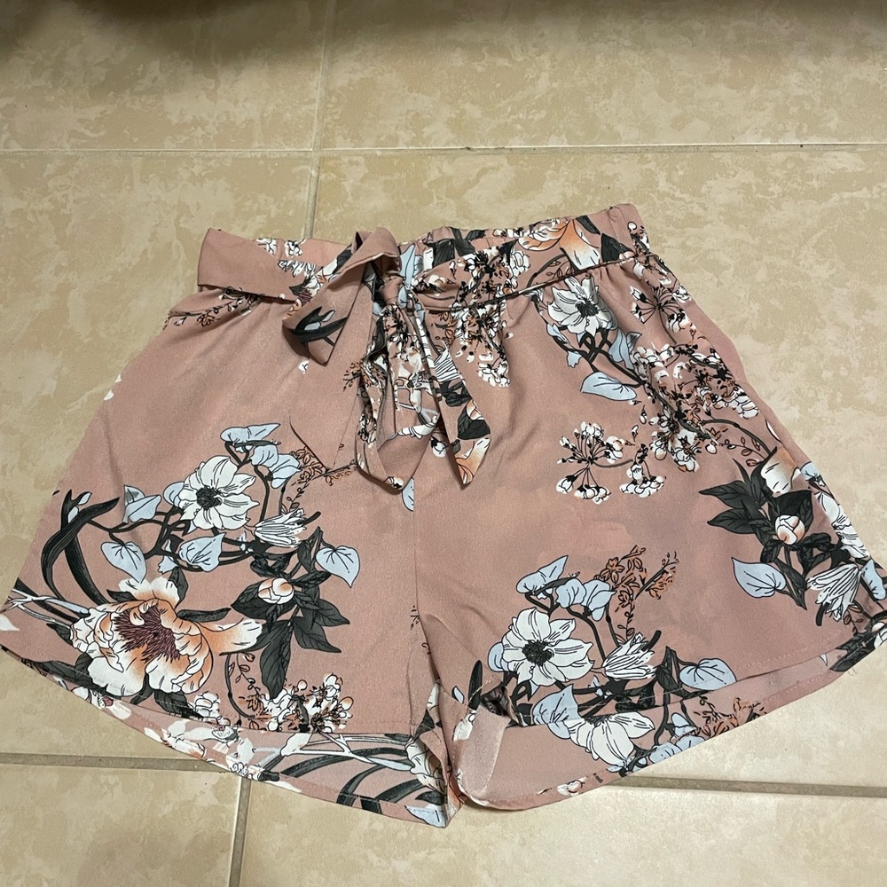 Girls dress shorts